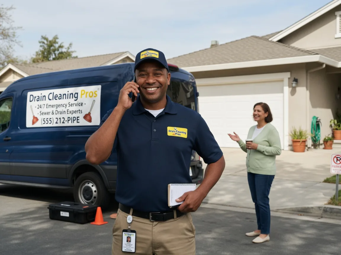 Drain Cleaning Otis, KS FAQs